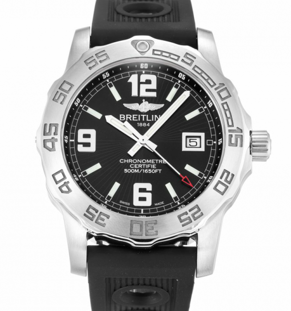 Breitling Colt Quartz A74387 Replica Review