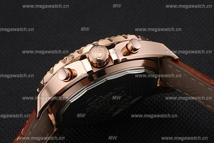 Breitling Bentley Gold Case 622233 Fake Watch