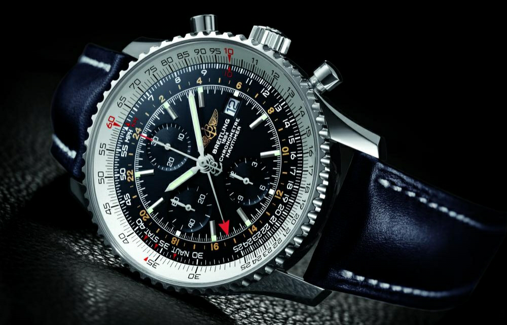 What you should know about fake Breitling