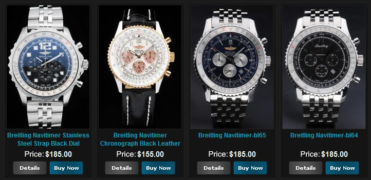 fake breitling