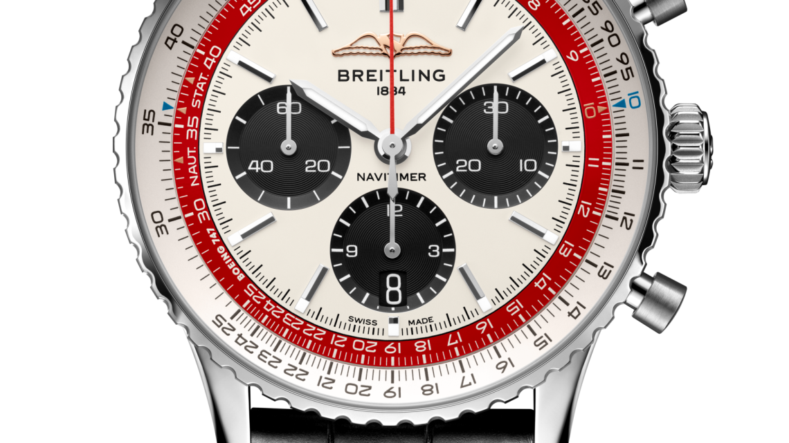 Replica Breitling Navitimer B01 Chronograph 43 Boeing 747