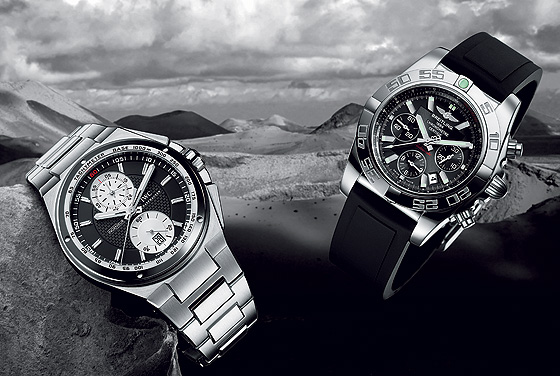 Heaven & Earth: Breitling Chronomat B01 vs. IWC Big Ingenieur Chrono