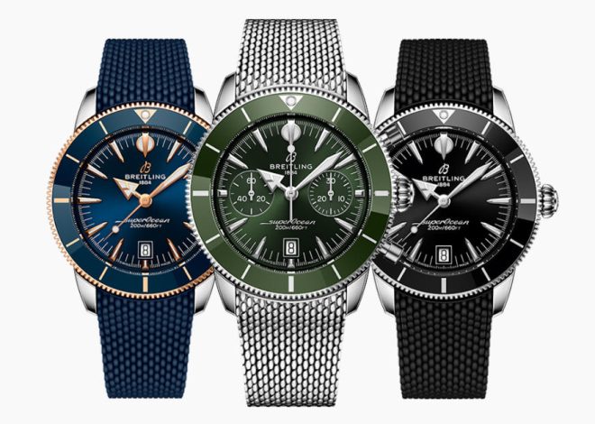Breitling’s First Major AAA Replica Breitling Superocean Heritage watches Update In 8 Years Finally Gets The Sizing Right