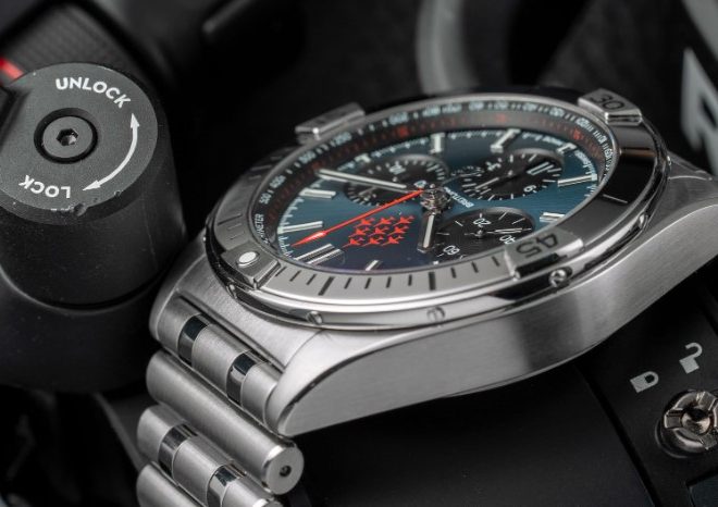 The Top Fake Breitling Chronomat B01 42 Watches—— Red Arrows Chronograph Watches