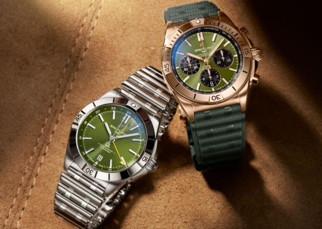 New Release: Best Fake Breitling Chronomat Giannis Antetokounmpo Watches