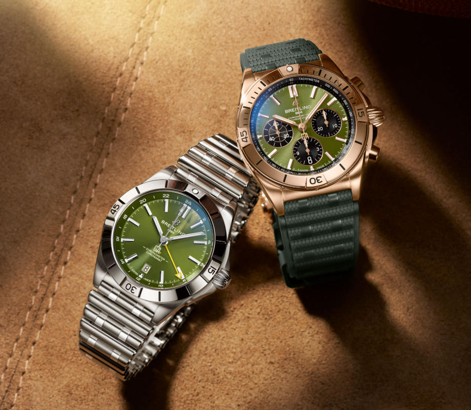 New Release: Best Fake Breitling Chronomat Giannis Antetokounmpo Watches